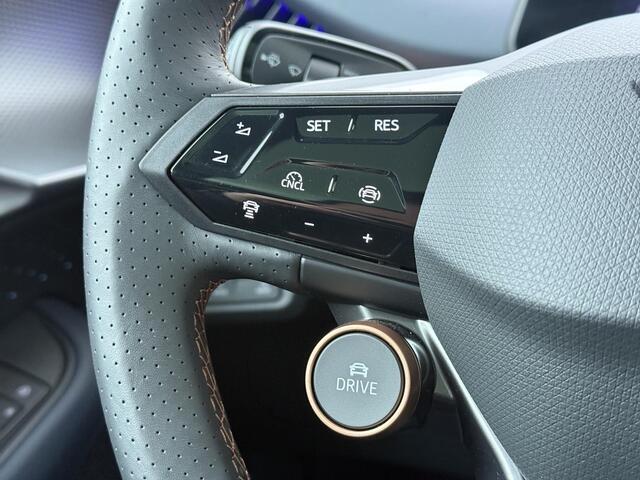 Cupra Tavascan Adrenaline 82 kWh Panoramadak, Head up display, Winterpack, 21 inch Katla Copper velgen