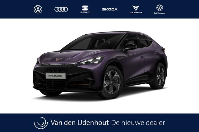 Cupra Tavascan 77kWh Elektromotor 286 1AT Essential | Achteruitrijcamera | Digitaal instrumentenpaneel (Virtual Cockpit) | Parkeersensoren achter & voor