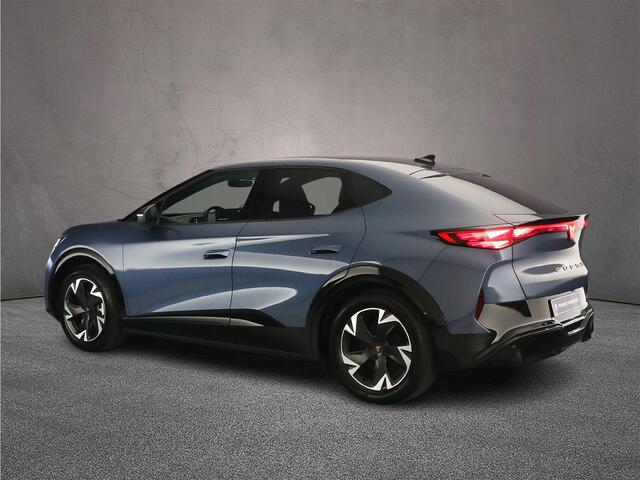 Cupra Tavascan Adrenaline 286pk Automaat Warmtepomp, Adaptive cruise control, Elektrische achterklep, Achteruitrijcamera, LED koplampen, Stoelverwarming