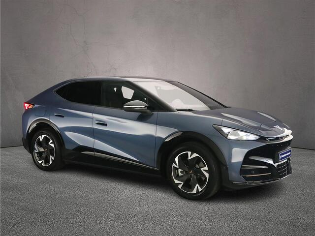 Cupra Tavascan Adrenaline 286pk Automaat Warmtepomp, Adaptive cruise control, Elektrische achterklep, Achteruitrijcamera, LED koplampen, Stoelverwarming