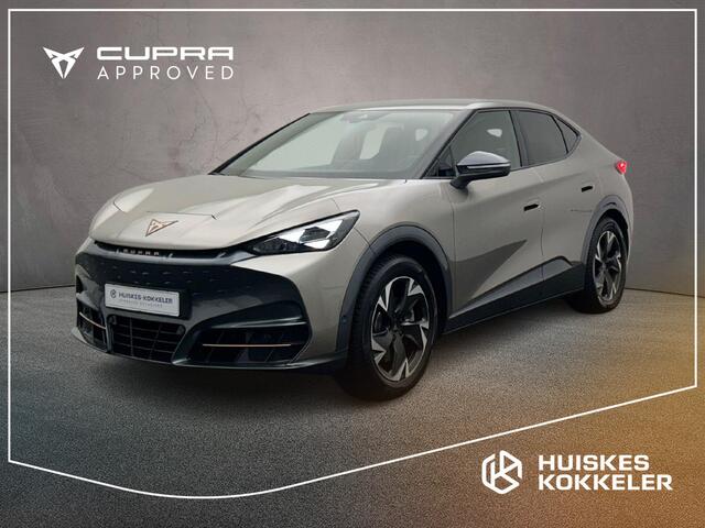 Cupra Tavascan Business 286pk Automaat Adaptive cruise control, Navigatie, Achteruitrijcamera, Elektrische achterklep, App connect, Parkeersensoren, LED matrix koplampen