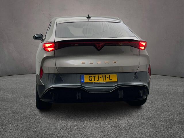 Cupra Tavascan Business 286pk Automaat Adaptive cruise control, Navigatie, Achteruitrijcamera, Elektrische achterklep, App connect, Parkeersensoren, LED matrix koplampen