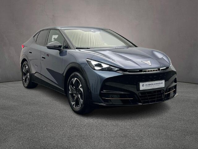 Cupra Tavascan Adrenaline 286pk Automaat Warmtepomp, Adaptive cruise control, Verwarmde voorruit, Achteruitrijcamera, LED koplampen, Navigatie, Stoelverwarming