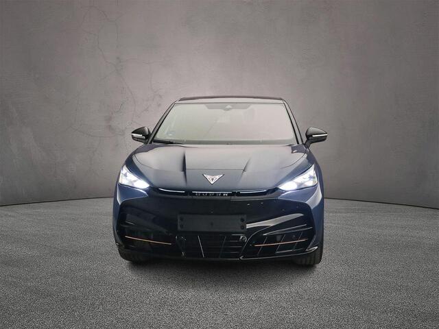 Cupra Tavascan VZ Adrenaline 340pk Automaat Warmtepomp, Adaptive cruise control, Panoramadak, 360 camera, Navigatie, Sennheiser audio, Achteruitrijcamera, LED matrix koplampen