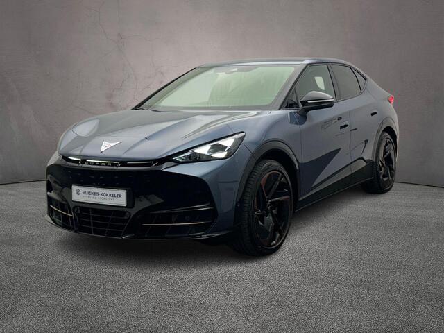 Cupra Tavascan VZ Adrenaline 340pk Automaat Panoramadak, Warmtepomp, Adaptive cruise control, Sennheiser audio, Navigatie, 360 camera, Achteruitrijcamera