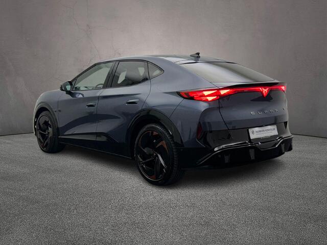 Cupra Tavascan VZ Adrenaline 340pk Automaat Panoramadak, Warmtepomp, Adaptive cruise control, Sennheiser audio, Navigatie, 360 camera, Achteruitrijcamera