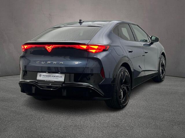 Cupra Tavascan VZ Adrenaline 340pk Automaat Panoramadak, Warmtepomp, Adaptive cruise control, Sennheiser audio, Navigatie, 360 camera, Achteruitrijcamera