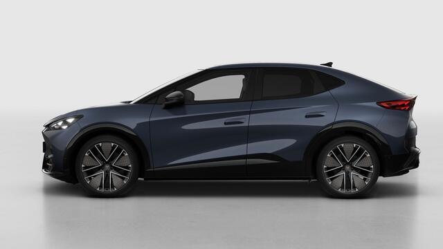 Cupra Tavascan 77kWh Elektromotor 340 1AT VZ Extreme | Digitaal instrumentenpaneel (Virtual Cockpit) | Head-up Display met 'Augmented Reality' | Multifunctioneel verwarmbaar stuurwiel met start- & CUPRA-knop