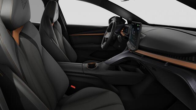 Cupra Tavascan 77kWh Elektromotor 286 1AT Business | Achteruitrijcamera | Digitaal instrumentenpaneel (Virtual Cockpit) | Multifunctioneel verwarmbaar stuurwiel met start- & CUPRA-knop