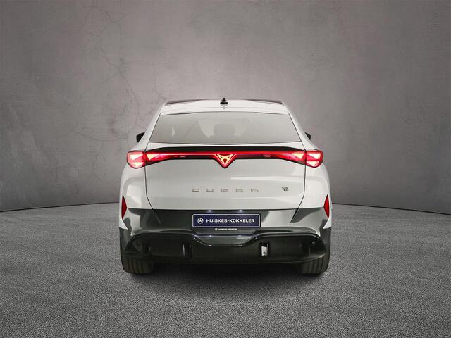 Cupra Tavascan VZ Adrenaline 340pk Automaat Warmtepomp, Adaptive cruise control, 360 camera, Sennheiser audio, Panoramadak, Elektrische achterklep, Achteruitrijcamera