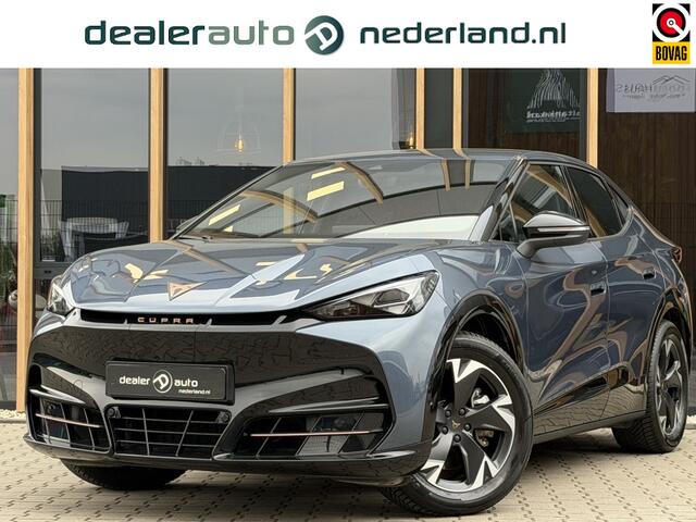 Cupra Tavascan Essential 82 kWh | Winterpakket | Warmtepomp | Allseasons | Tava
