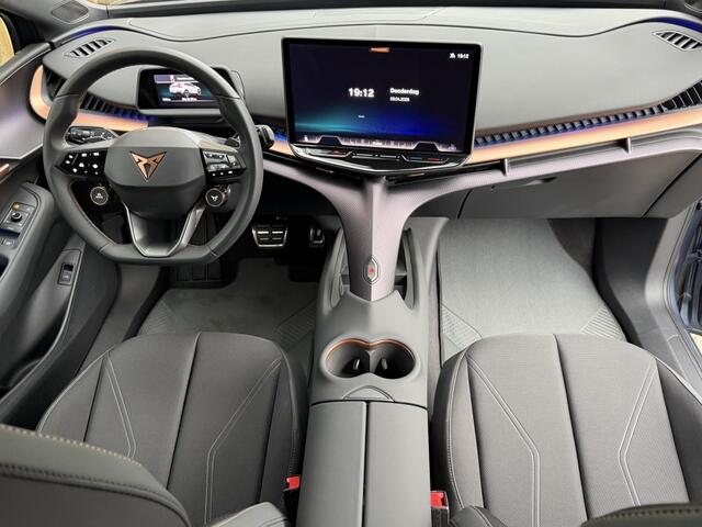 Cupra Tavascan Essential 82 kWh | Winterpakket | Warmtepomp | Allseasons | Tava