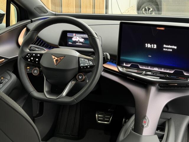 Cupra Tavascan Essential 82 kWh | Winterpakket | Warmtepomp | Allseasons | Tava