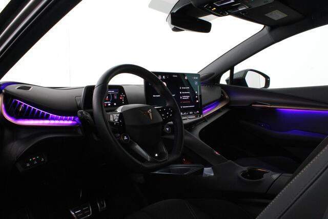 Cupra Tavascan Business 82 kWh > Warmtepomp/Matrix/Atacama Desert...