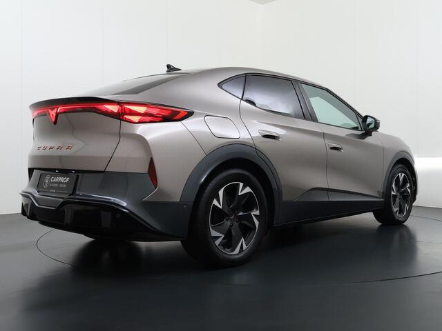 Cupra Tavascan Business 82 kWh 99% SOH | Warmtepomp | Stoelverwarming | Navigatie | Camera