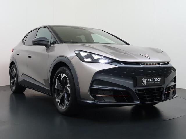 Cupra Tavascan Business 82 kWh 99% SOH | Warmtepomp | Stoelverwarming | Navigatie | Camera