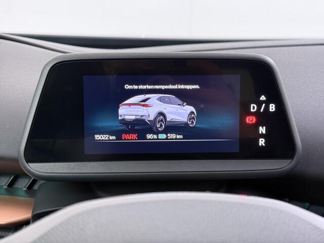 Cupra Tavascan Business 82 kWh 99% SOH | Warmtepomp | Stoelverwarming | Navigatie | Camera