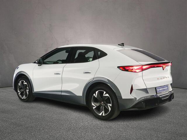 Cupra Tavascan Business 286pk Automaat Adaptive cruise control, Elektrische achterklep, Achteruitrijcamera, LED koplampen, Parkeersensoren, Navigatie