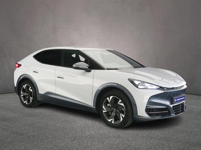 Cupra Tavascan Business 286pk Automaat Adaptive cruise control, Elektrische achterklep, Achteruitrijcamera, LED koplampen, Parkeersensoren, Navigatie