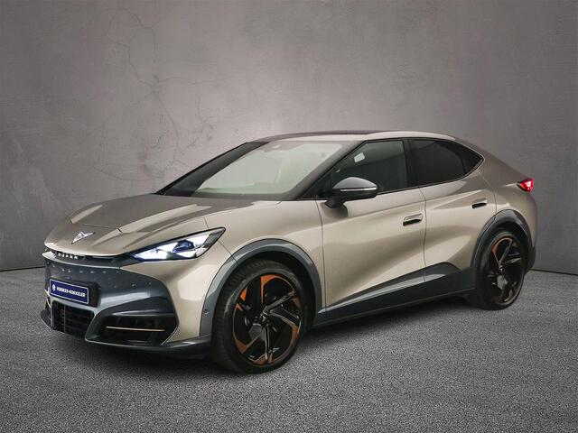 Cupra Tavascan VZ Adrenaline 340pk Automaat Warmtepomp, Adaptive cruise control, 360 camera, LED matrix koplampen, Sennheiser audio, Elektrische achterklep