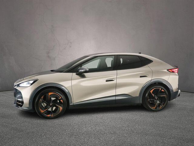 Cupra Tavascan VZ Adrenaline 340pk Automaat Warmtepomp, Adaptive cruise control, 360 camera, LED matrix koplampen, Sennheiser audio, Elektrische achterklep