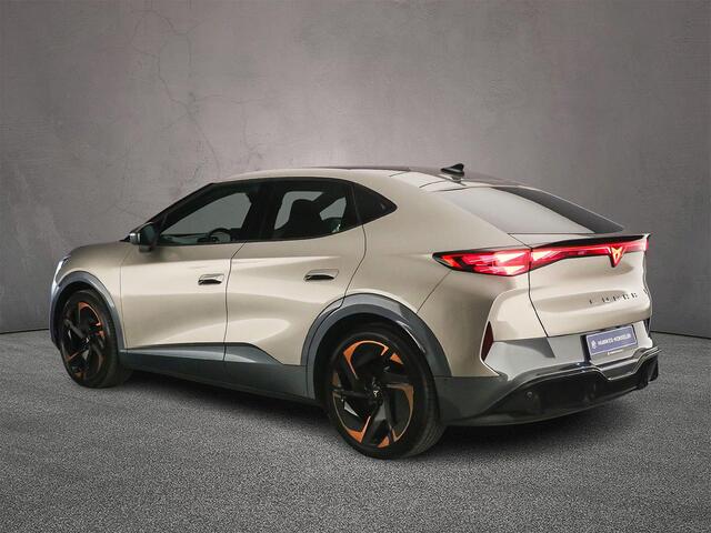 Cupra Tavascan VZ Adrenaline 340pk Automaat Warmtepomp, Adaptive cruise control, 360 camera, LED matrix koplampen, Sennheiser audio, Elektrische achterklep