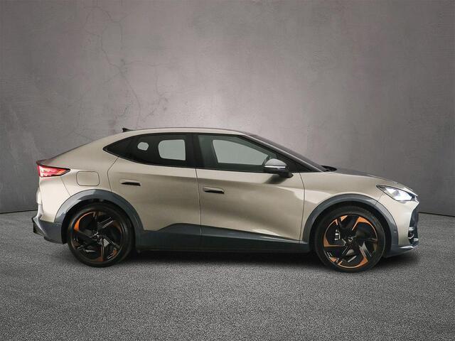 Cupra Tavascan VZ Adrenaline 340pk Automaat Warmtepomp, Adaptive cruise control, 360 camera, LED matrix koplampen, Sennheiser audio, Elektrische achterklep