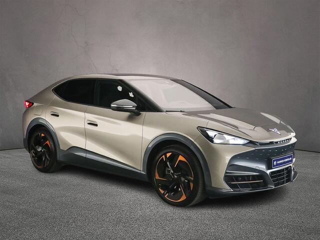 Cupra Tavascan VZ Adrenaline 340pk Automaat Warmtepomp, Adaptive cruise control, 360 camera, LED matrix koplampen, Sennheiser audio, Elektrische achterklep