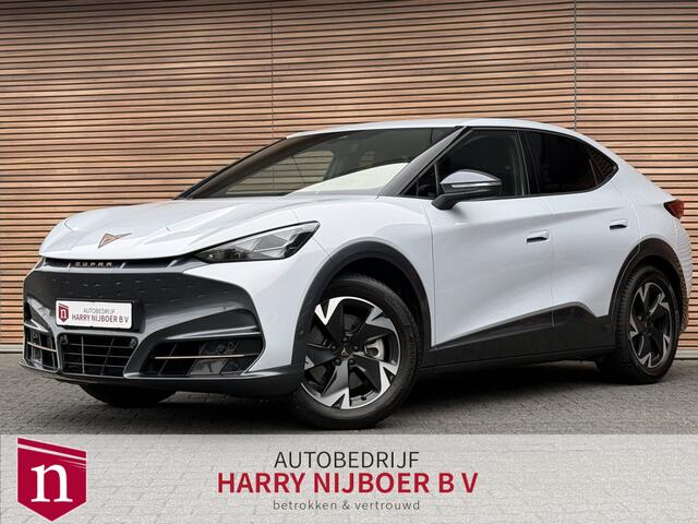 Cupra Tavascan Endurance First Edition Winterpakket / Warmtepomp / All season banden / Navi