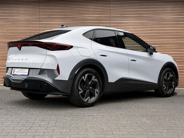 Cupra Tavascan Endurance First Edition Winterpakket / Warmtepomp / All season banden / Navi