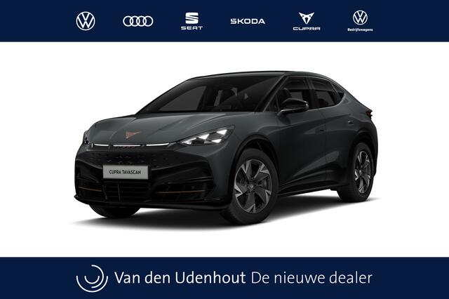 Cupra Tavascan 77kWh Elektromotor 286 1AT Essential | Achteruitrijcamera | Digitaal instrumentenpaneel (Virtual Cockpit) | Parkeersensoren achter & voor