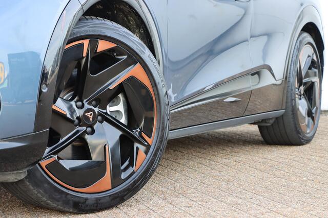 Cupra Tavascan VZ Extreme 82 kWh 340pk | SOH 99,6% | HUD | Pano | 360