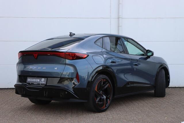 Cupra Tavascan VZ Extreme 82 kWh 340pk | SOH 99,6% | HUD | Pano | 360