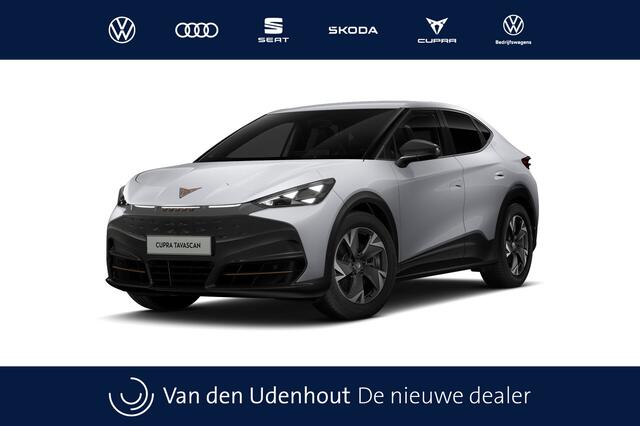 Cupra Tavascan 77kWh Elektromotor 286 1AT Business | Achteruitrijcamera | Digitaal instrumentenpaneel (Virtual Cockpit) | Multifunctioneel verwarmbaar stuurwiel met start- & CUPRA-knop