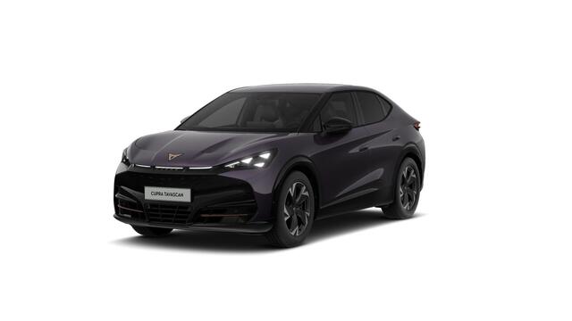 Cupra Tavascan 77kWh Elektromotor 286 1AT Business | Achteruitrijcamera | Digitaal instrumentenpaneel (Virtual Cockpit) | Multifunctioneel verwarmbaar stuurwiel met start- & CUPRA-knop