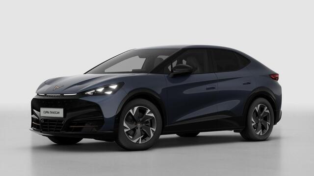 Cupra Tavascan 77kWh Elektromotor 286 1AT Business | Achteruitrijcamera | Digitaal instrumentenpaneel (Virtual Cockpit) | Multifunctioneel verwarmbaar stuurwiel met start- & CUPRA-knop