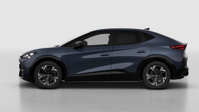 Cupra Tavascan 77kWh Elektromotor 286 1AT Business | Achteruitrijcamera | Digitaal instrumentenpaneel (Virtual Cockpit) | Multifunctioneel verwarmbaar stuurwiel met start- & CUPRA-knop