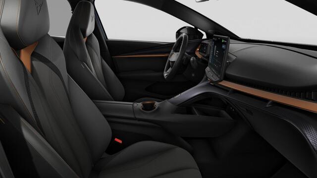 Cupra Tavascan 77kWh Elektromotor 286 1AT Business | Achteruitrijcamera | Digitaal instrumentenpaneel (Virtual Cockpit) | Multifunctioneel verwarmbaar stuurwiel met start- & CUPRA-knop
