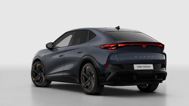 Cupra Tavascan 77kWh Elektromotor 286 1AT Adrenaline | Digitaal instrumentenpaneel (Virtual Cockpit) | Head-up Display met 'Augmented Reality' | Multifunctioneel verwarmbaar stuurwiel met start- & CUPRA-knop