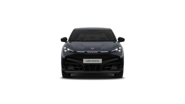 Cupra Tavascan 77kWh Elektromotor 286 1AT Adrenaline | Digitaal instrumentenpaneel (Virtual Cockpit) | Head-up Display met 'Augmented Reality' | Multifunctioneel verwarmbaar stuurwiel met start- & CUPRA-knop