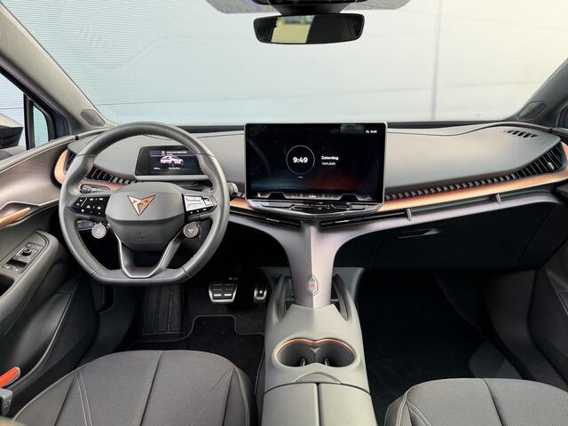 Cupra Tavascan Business 82 kWh 286PK | Sfeerverlichting | Achteruitrijcamera | Clima | Cupra Drive select |