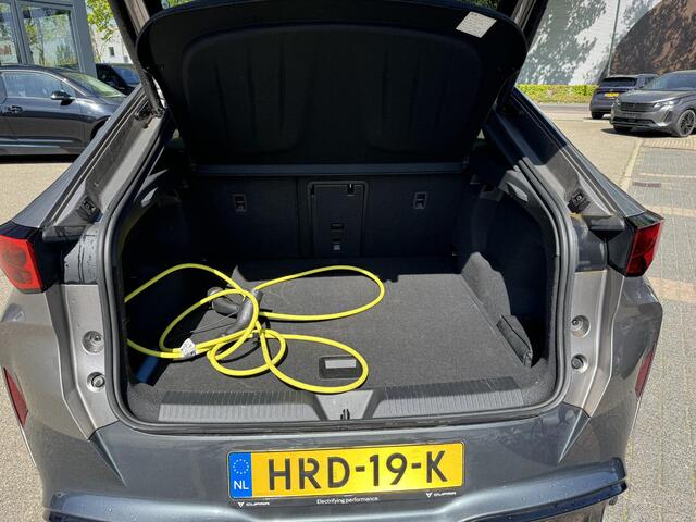 Cupra Tavascan Adrenaline 82 kWh SOH 96%| WINTERPACK | MEMORY STOELEN| 360 CAMERA| HEAD-UP DISPLAY| PANORAMADAK| ELEKTRISCHE ACHTERKLEP| SENNHEISER AUDIO|