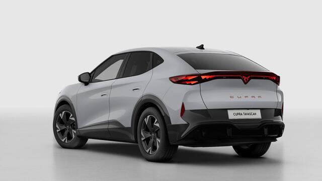 Cupra Tavascan 77kWh Elektromotor 286 1AT Business | Achteruitrijcamera | Digitaal instrumentenpaneel (Virtual Cockpit) | Kinderzitbevestiging vóór en 2e zitrij (ISOFIX)