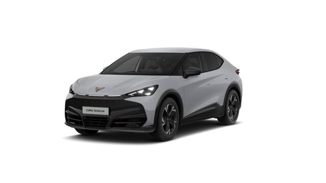 Cupra Tavascan 77kWh Elektromotor 286 1AT Business | Achteruitrijcamera | Digitaal instrumentenpaneel (Virtual Cockpit) | Kinderzitbevestiging vóór en 2e zitrij (ISOFIX)