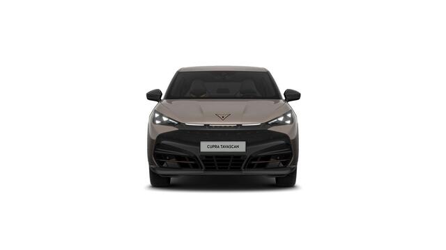Cupra Tavascan 77kWh Elektromotor 286 1AT Business | Achteruitrijcamera | Digitaal instrumentenpaneel (Virtual Cockpit) | Kinderzitbevestiging vóór en 2e zitrij (ISOFIX)