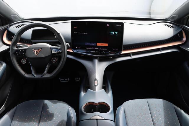 Cupra Tavascan VZ Extreme 82 kWh 340pk