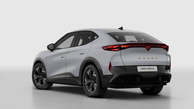 Cupra Tavascan 77kWh Elektromotor 286 1AT Essential | Achteruitrijcamera | Digitaal instrumentenpaneel (Virtual Cockpit) | Kinderzitbevestiging vóór en 2e zitrij (ISOFIX)