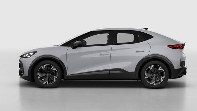 Cupra Tavascan 77kWh Elektromotor 286 1AT Essential | Achteruitrijcamera | Digitaal instrumentenpaneel (Virtual Cockpit) | Kinderzitbevestiging vóór en 2e zitrij (ISOFIX)