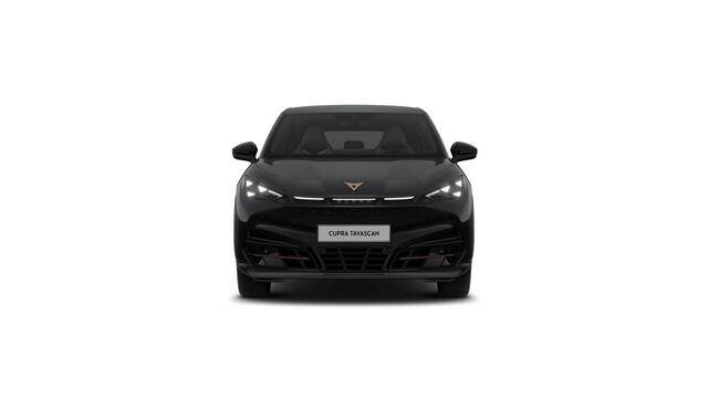 Cupra Tavascan 77kWh Elektromotor 286 1AT Essential | Achteruitrijcamera | Digitaal instrumentenpaneel (Virtual Cockpit) | Kinderzitbevestiging vóór en 2e zitrij (ISOFIX)
