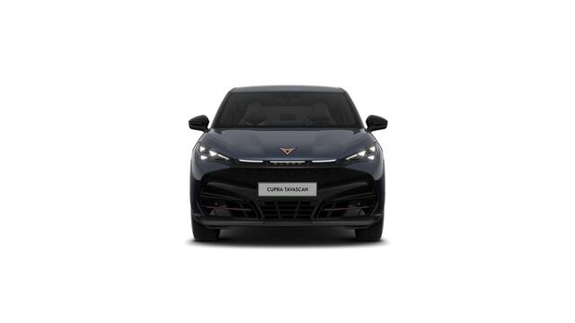 Cupra Tavascan 77kWh Elektromotor 286 1AT Adrenaline | Digitaal instrumentenpaneel (Virtual Cockpit) | Head-up Display met 'Augmented Reality' | Kinderzitbevestiging vóór en 2e zitrij (ISOFIX)